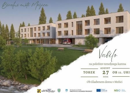 Vabilo-Bivalni enoti Mežica